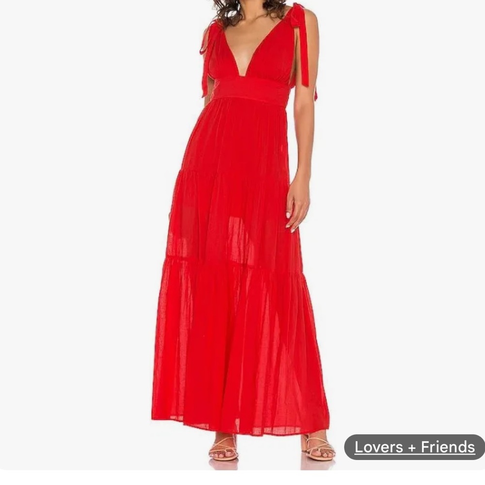LOVERS AND FRIENDS Dress